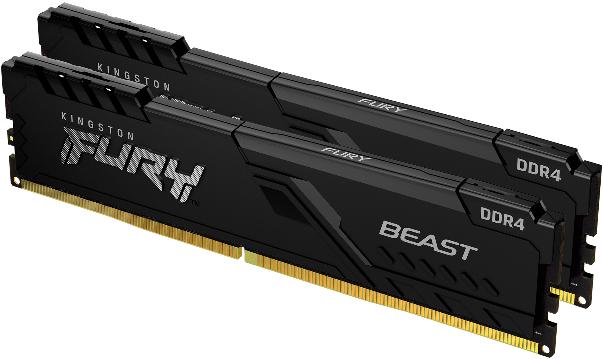 Kingston FURY Beast KF432C16BBK2/64
