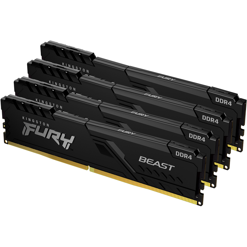 Kingston FURY Beast KF432C16BB1K4/64