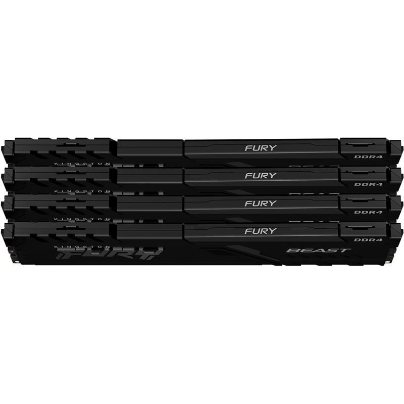 Kingston FURY Beast KF432C16BB1K4/64