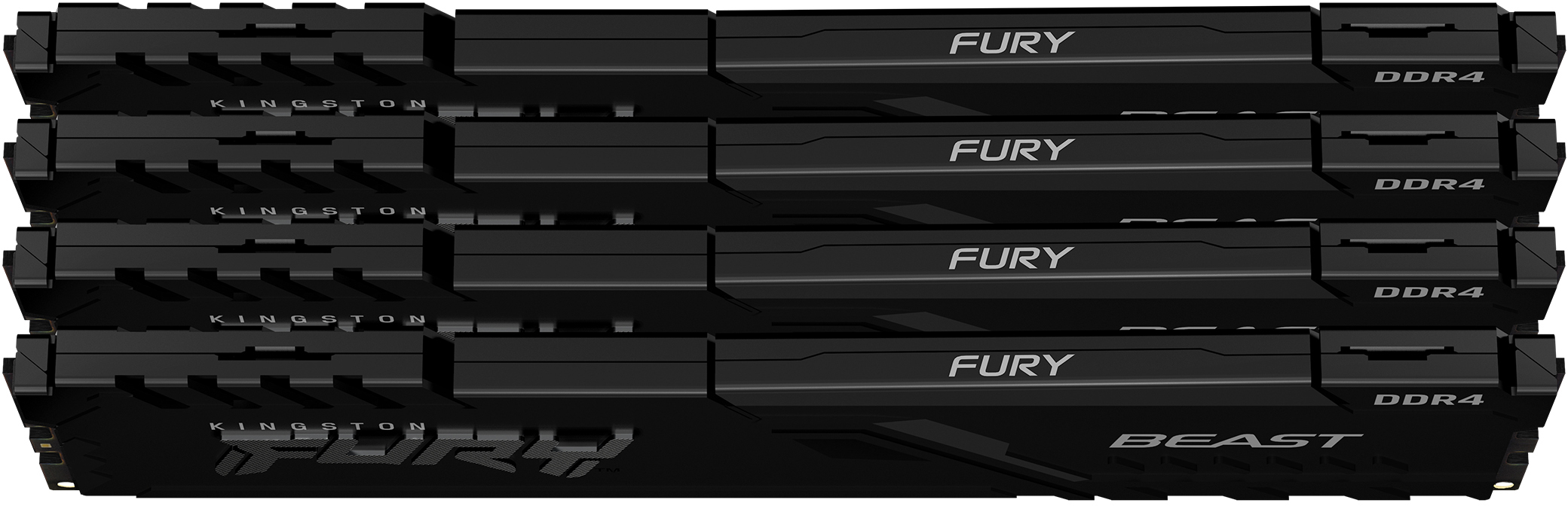 Kingston FURY Beast KF432C16BB1K4/64