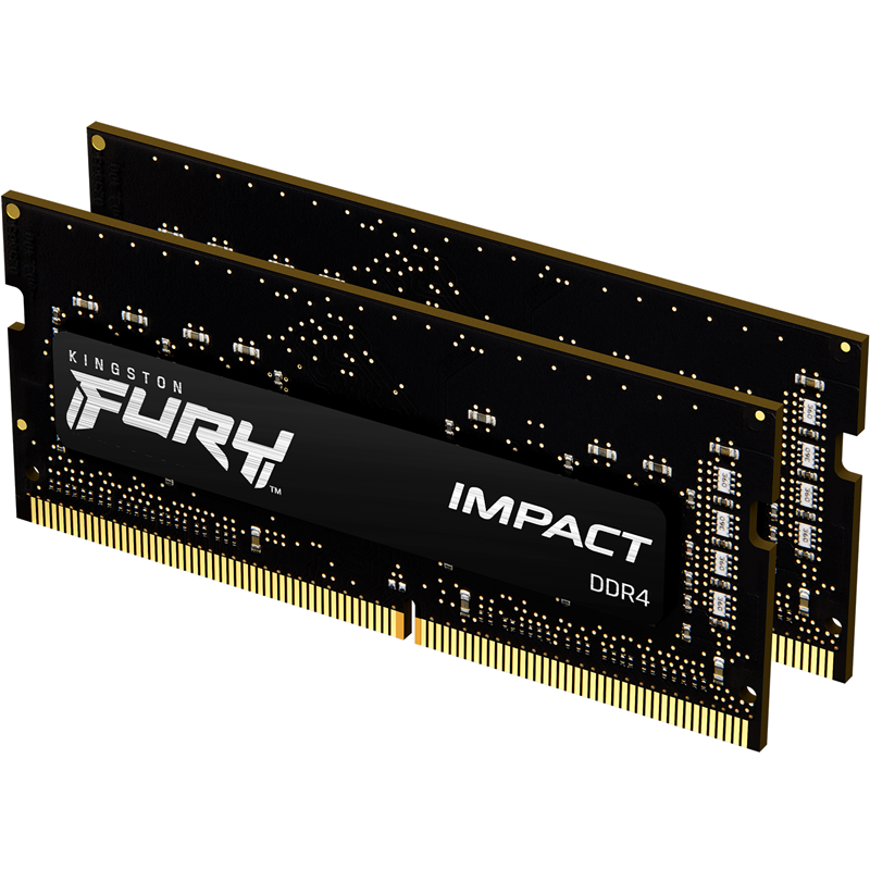 Kingston FURY Impact KF432S20IBK2/16