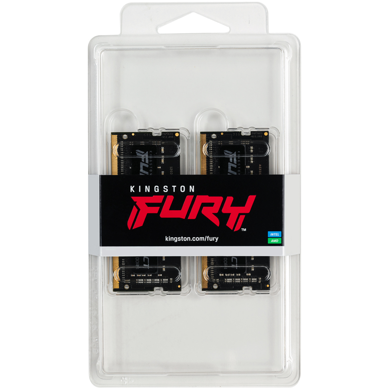 Kingston FURY Impact KF432S20IBK2/16