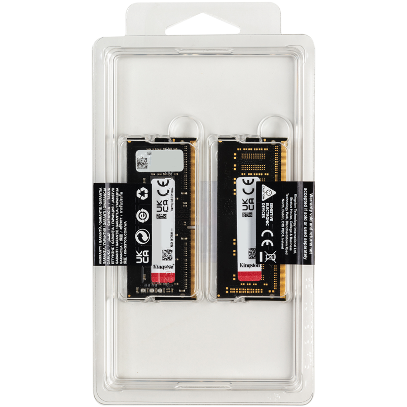 Kingston FURY Impact KF432S20IBK2/16