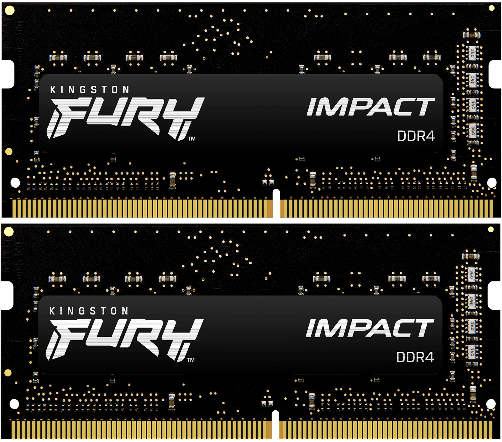 Kingston FURY Impact KF432S20IBK2/16