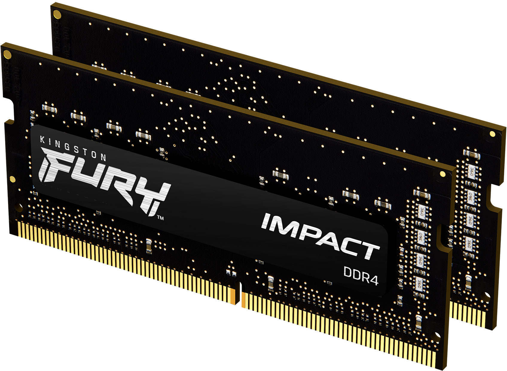 Kingston FURY Impact KF432S20IBK2/16
