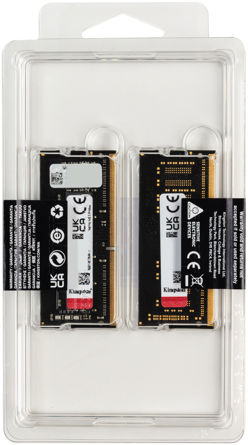 Kingston FURY Impact KF432S20IBK2/16