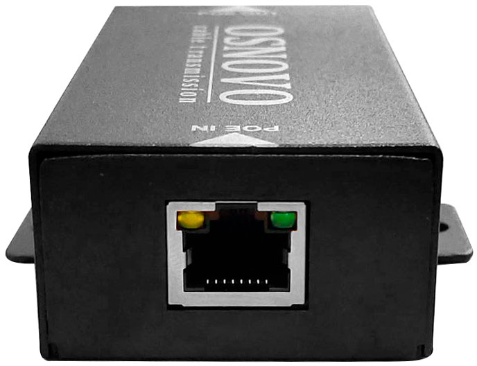 PoE-удлинитель OSNOVO E-PoE/1G