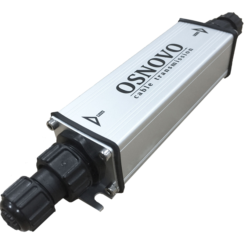 Уличный PoE-удлинитель OSNOVO E-PoE/1GW