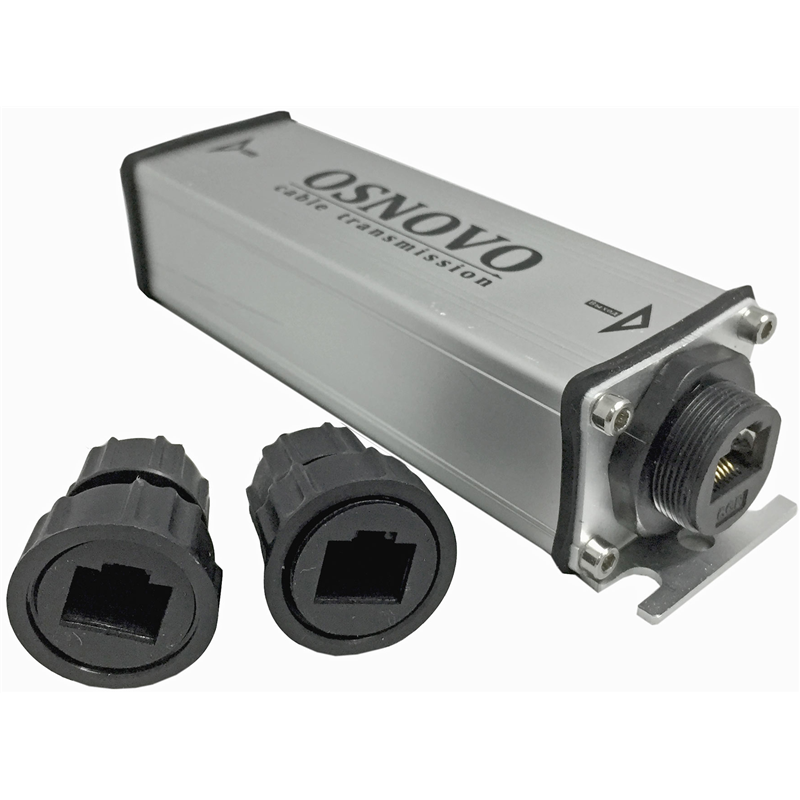 Уличный PoE-удлинитель OSNOVO E-PoE/1GW
