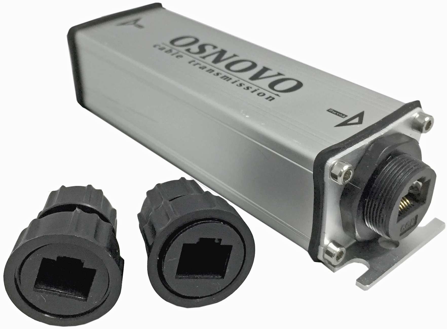 Уличный PoE-удлинитель OSNOVO E-PoE/1GW