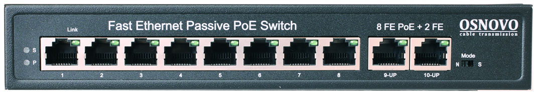 OSNOVO SW-21000/A(120W)