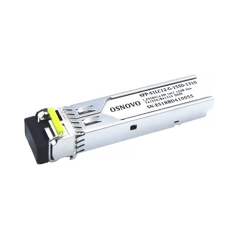 OSNOVO SFP-S1LC12-G-1550-1310