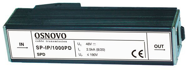 OSNOVO SP-IP/1000PD