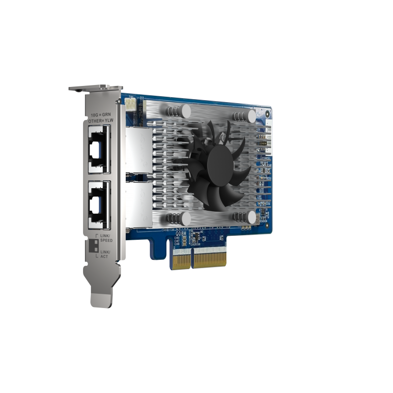 QNAP QXG-10G2T-X710