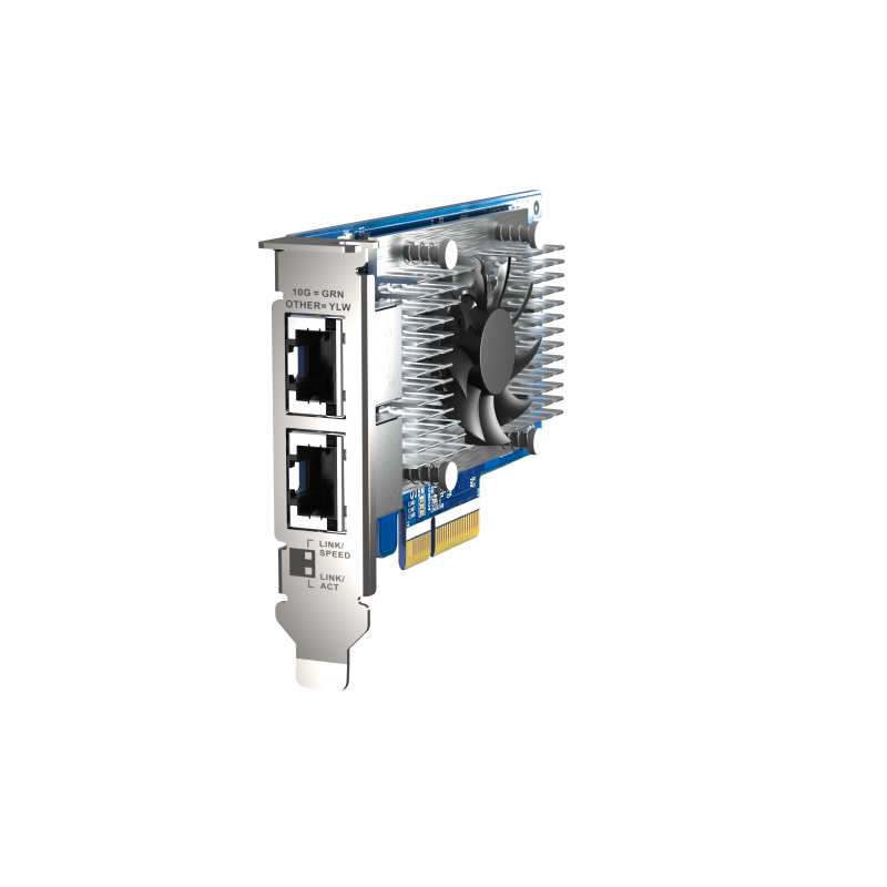 QNAP QXG-10G2T-X710