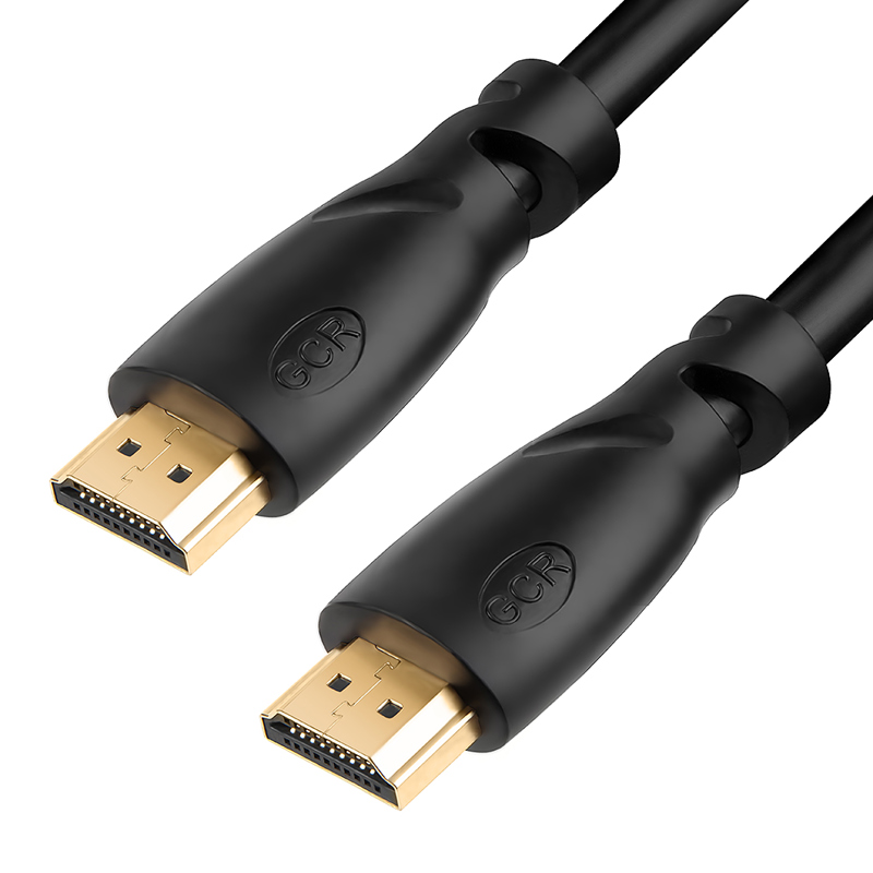 Greenconnect HDMI (m) 1.4 - HDMI (m) 1.4 2м черный GCR арт. GCR-HM310-2.0m