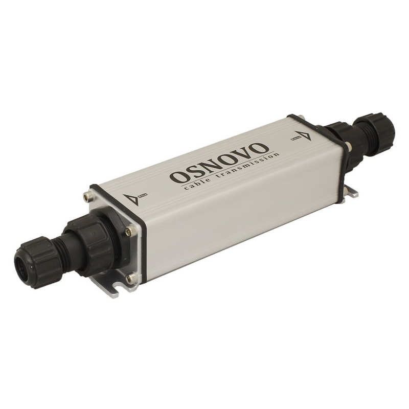 Уличный PoE-удлинитель OSNOVO E-PoE/2GW