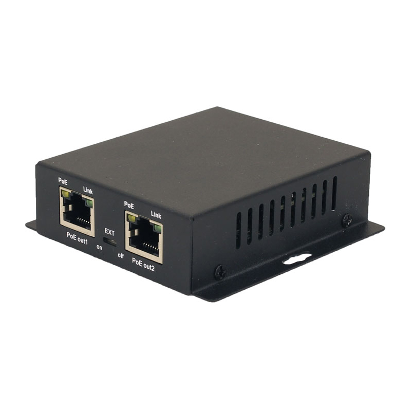 PoE удлинитель/коммутатор OSNOVO SW-8030/D(90W)