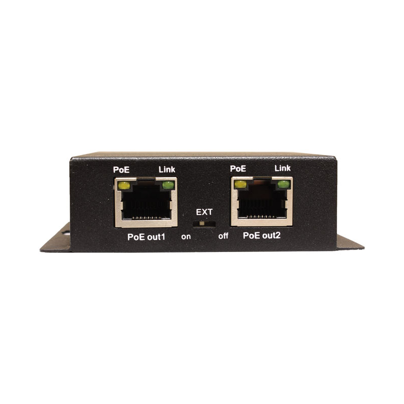 PoE удлинитель/коммутатор OSNOVO SW-8030/D(90W)