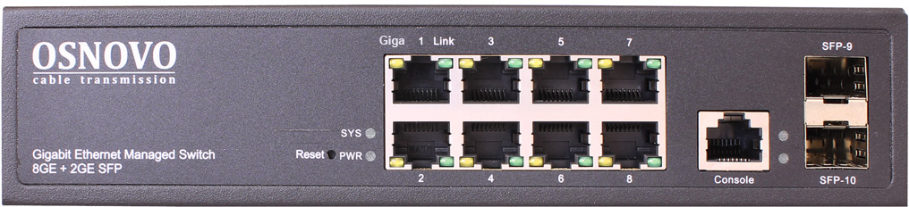 OSNOVO SW-70802/L2