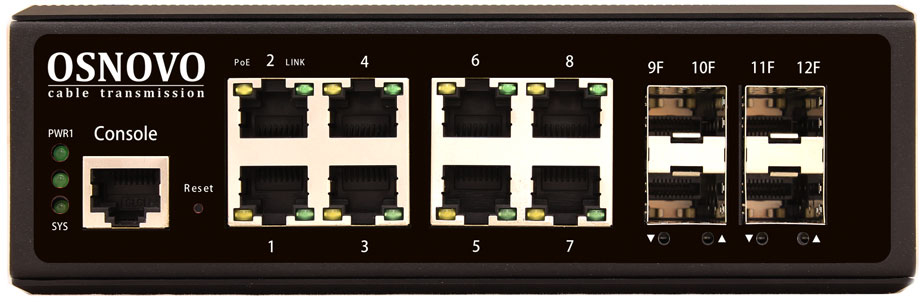 OSNOVO SW-70804/IL