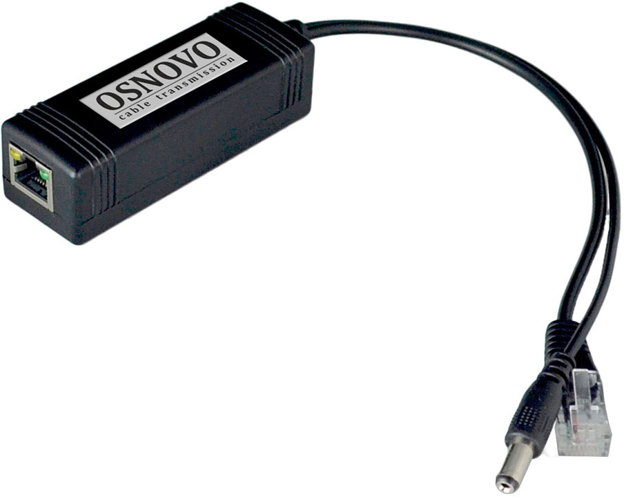 OSNOVO PoE Splitter/3