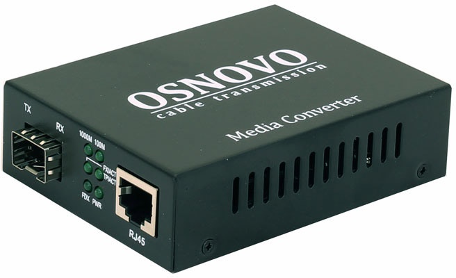 OSNOVO OMC-1000-11X