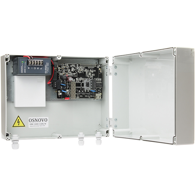 OSNOVO OMC-1000-11HX/W