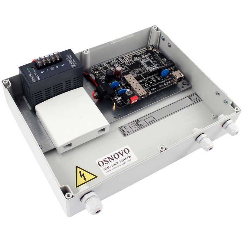 OSNOVO OMC-1000-11HX/W