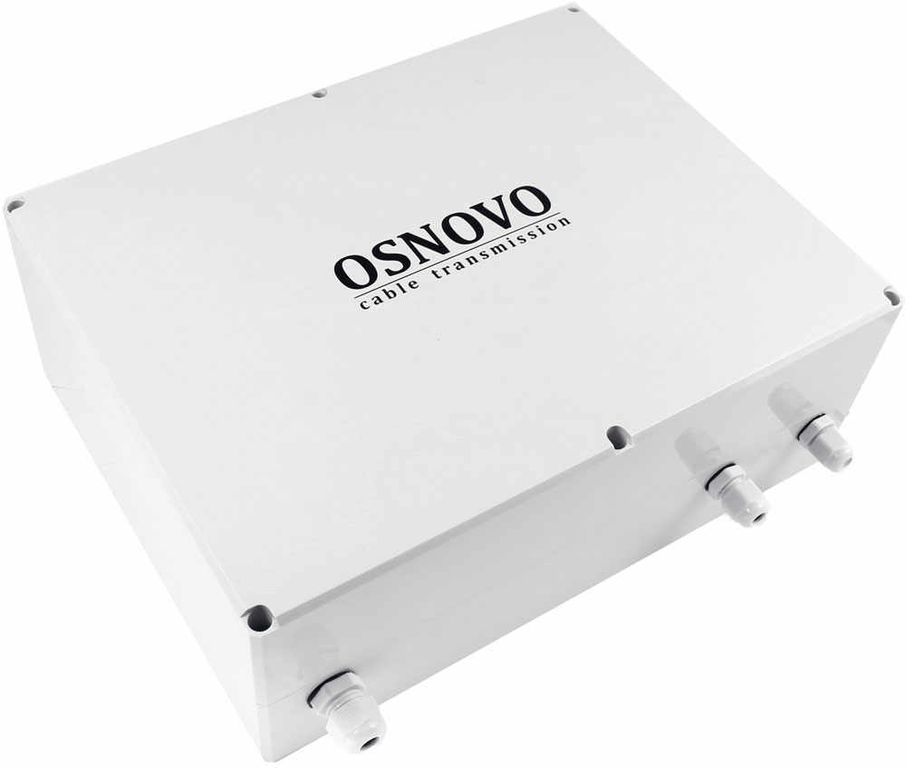 OSNOVO OMC-1000-11HX/W