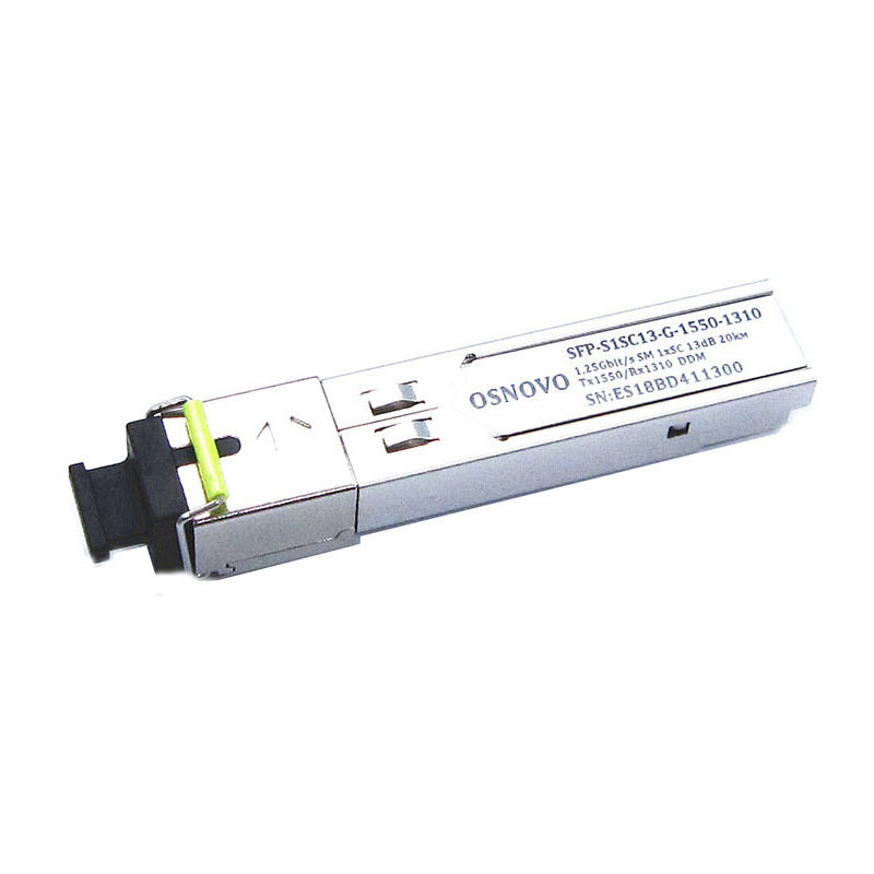OSNOVO SFP-S1SC13-G-1550-1310