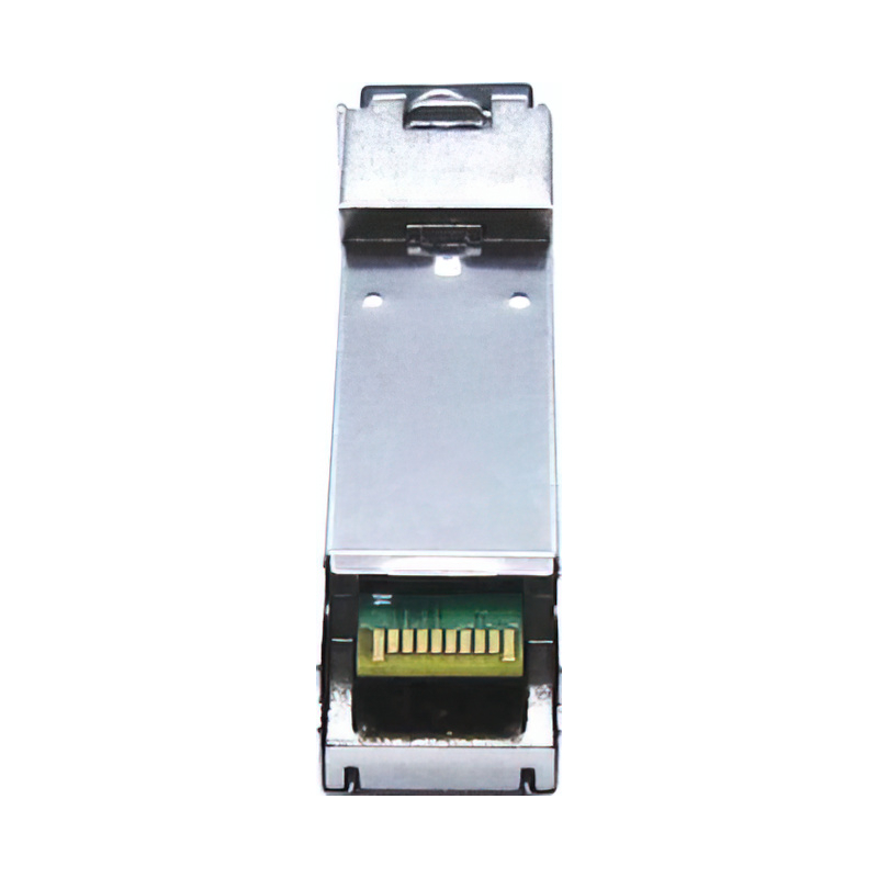 Промышленный оптический SFP модуль OSNOVO SFP-S1SC13-G-1310-1550-I Промышленный SFP Модуль. Одно волокно Single Mode. Скорость: до 1,25 Гбит/c. Тип разъема: SC. Оптический бюджет: 13дБ. Расстояние передачи - до 20км. Рабочая длина волн