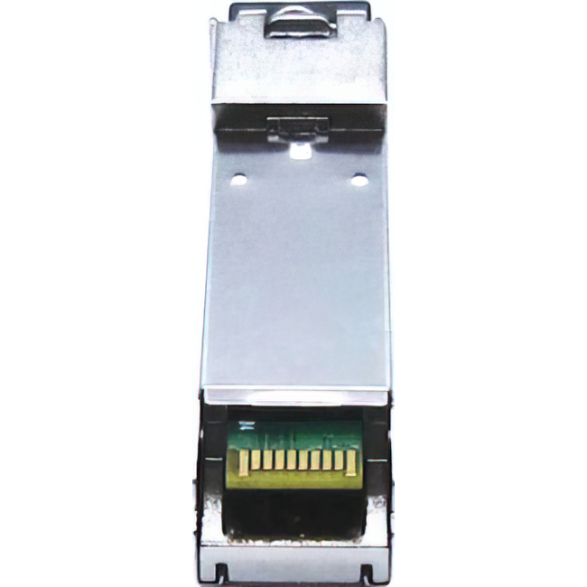 Промышленный оптический SFP модуль OSNOVO SFP-S1SC13-G-1310-1550-I Промышленный SFP Модуль. Одно волокно Single Mode. Скорость: до 1,25 Гбит/c. Тип разъема: SC. Оптический бюджет: 13дБ. Расстояние передачи - до 20км. Рабочая длина волн