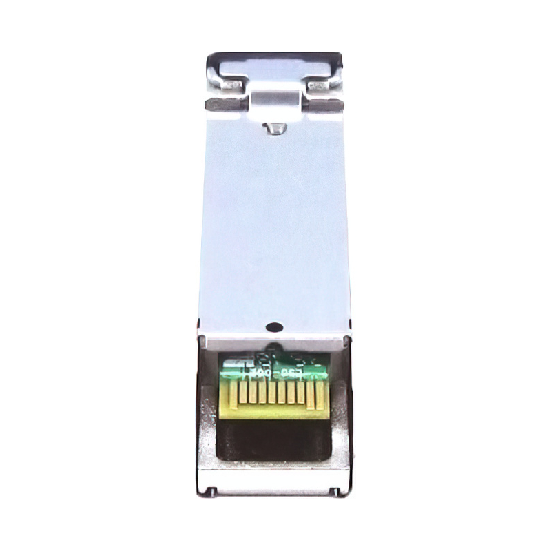Промышленный оптический SFP модуль OSNOVO SFP-S1LC13-G-1310-1550-I Оптический SFP Модуль промышленный. Одно волокно Single Mode. Скорость: до 1,25 Гбит/c. Тип разъема: LC. Оптический бюджет: 13дБ. Расстояние передачи - до 20км. Рабочая