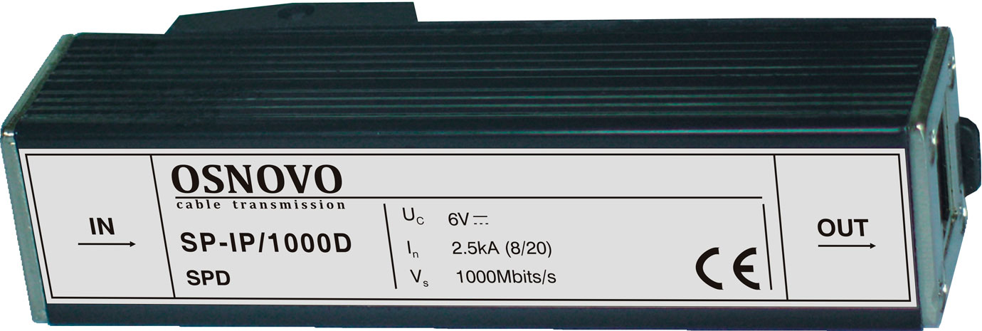 OSNOVO SP-IP/1000D