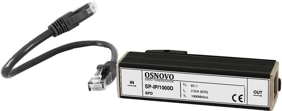 OSNOVO SP-IP/1000D