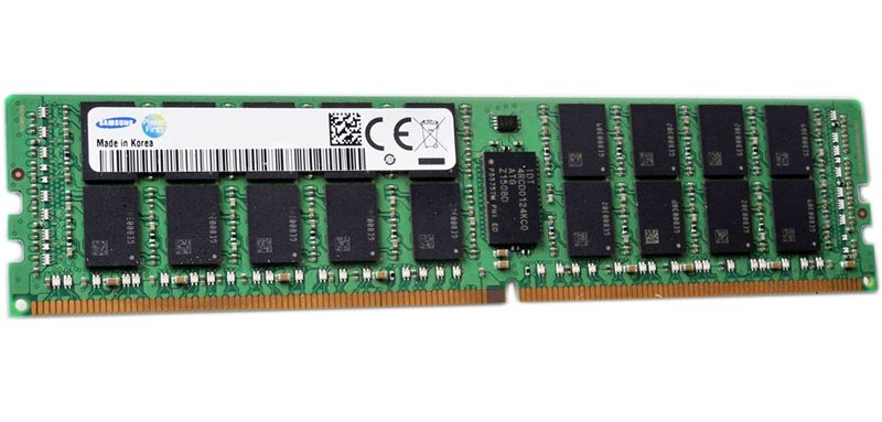 Серверная оперативная память Samsung DDR4 32GB RDIMM 3200 MHz (M393A4K40DB3-CWEBY)