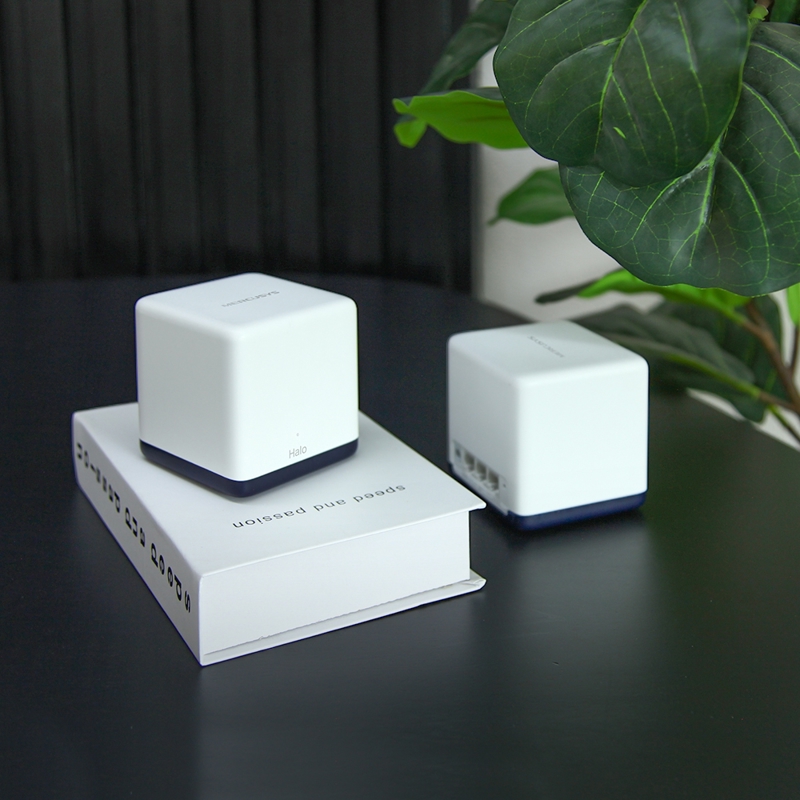 Mercusys Halo H50G(2-pack) AC1900 Домашняя Mesh Wi-Fi система