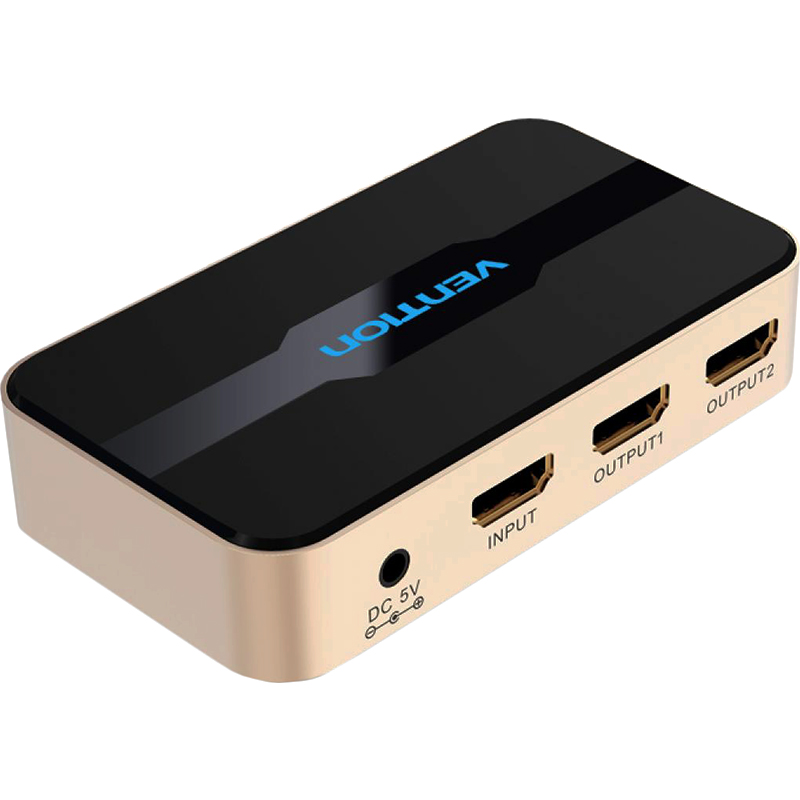Разветвитель Vention HDMI 19F/HDMI 19F x 2 (ACBG0)