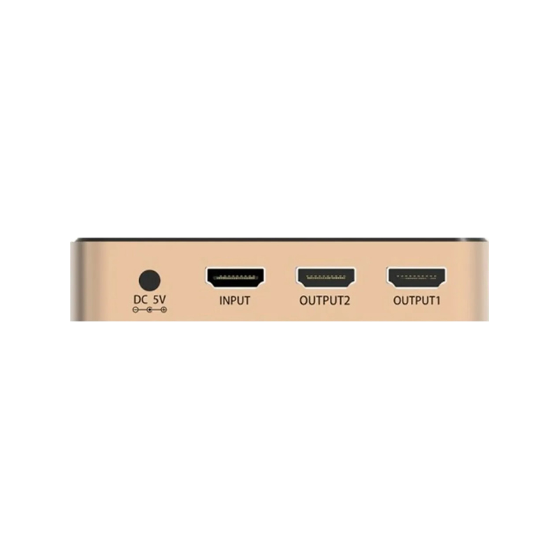 Разветвитель Vention HDMI 19F/HDMI 19F x 2 (ACBG0)