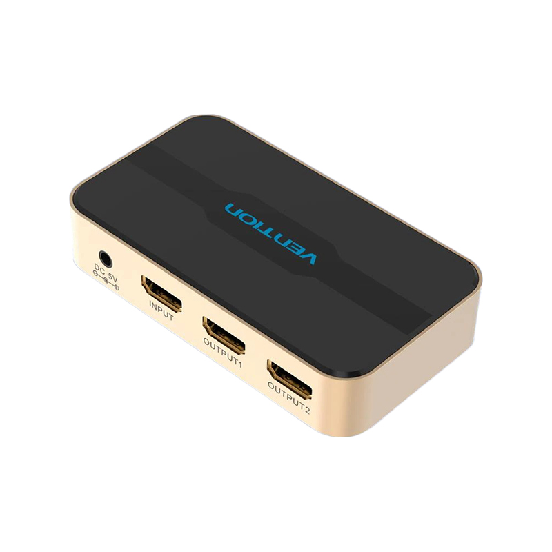 Разветвитель Vention HDMI 19F/HDMI 19F x 2 (ACBG0)