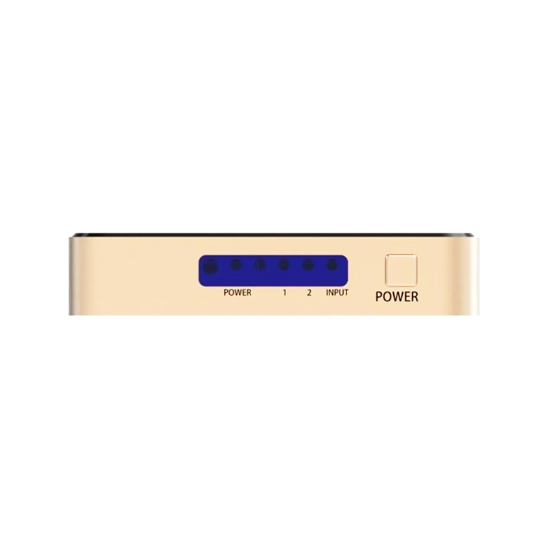 Разветвитель Vention HDMI 19F/HDMI 19F x 2 (ACBG0)