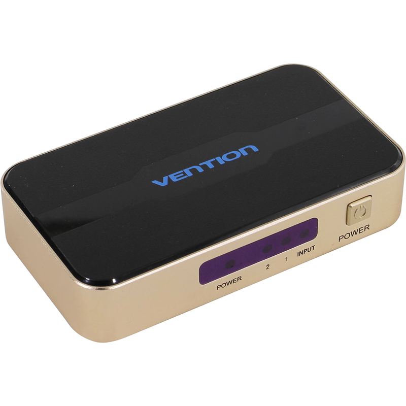 Разветвитель Vention HDMI 19F/HDMI 19F x 2 (ACBG0)