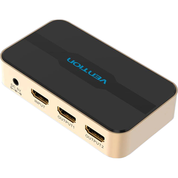 Разветвитель Vention HDMI 19F/HDMI 19F x 2 (ACBG0)