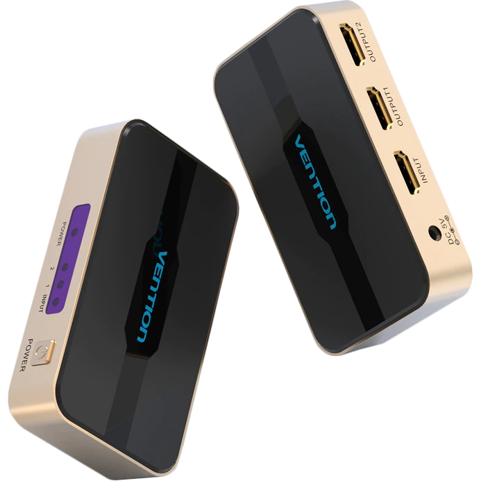 Разветвитель Vention HDMI 19F/HDMI 19F x 2 (ACBG0)
