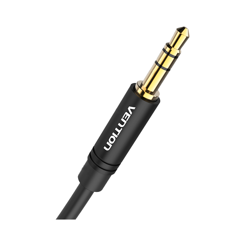 Кабель Vention mini jack 3.5 mm(m)/mini jack 3.5 mm(m) - 1 м (BAKBF)