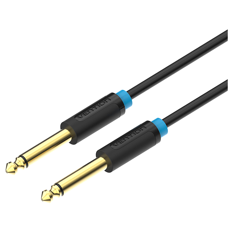 Кабель Vention jack 6.35 mm(m)/jack 6.35 mm(m) - 1 м (BAABF)