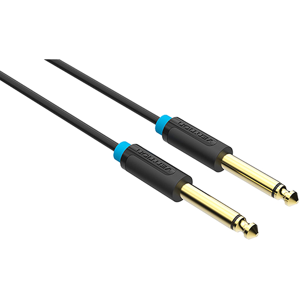 Кабель Vention jack 6.35 mm(m)/jack 6.35 mm(m) - 1 м (BAABF)