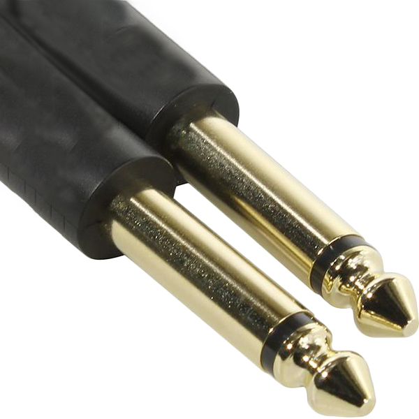 Кабель Vention jack 6.35 mm(m)/jack 6.35 mm(m) - 1 м (BAABF)