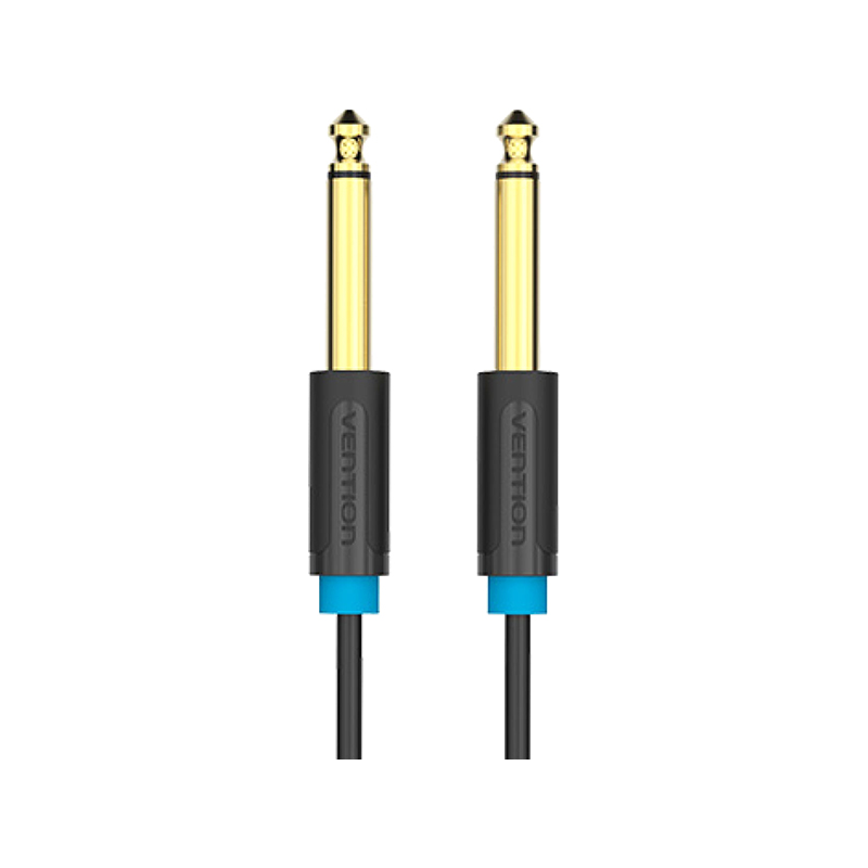 Кабель Vention jack 6.35 mm(m)/jack 6.35 mm(m) - 2 м (BAABH)